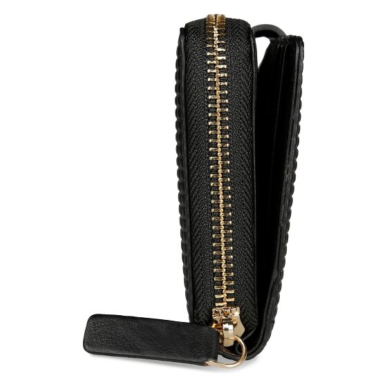 Bugatti Noemi Wallet RFID protection Leather 16 cm