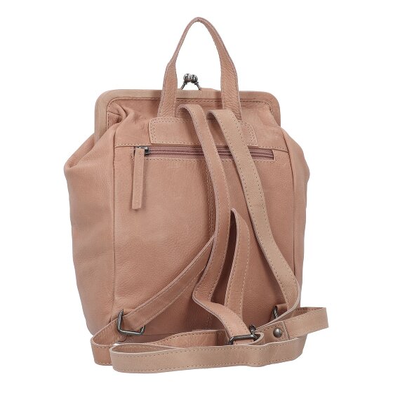 Greenburry Vintage washed City Backpack Leather 27 cm