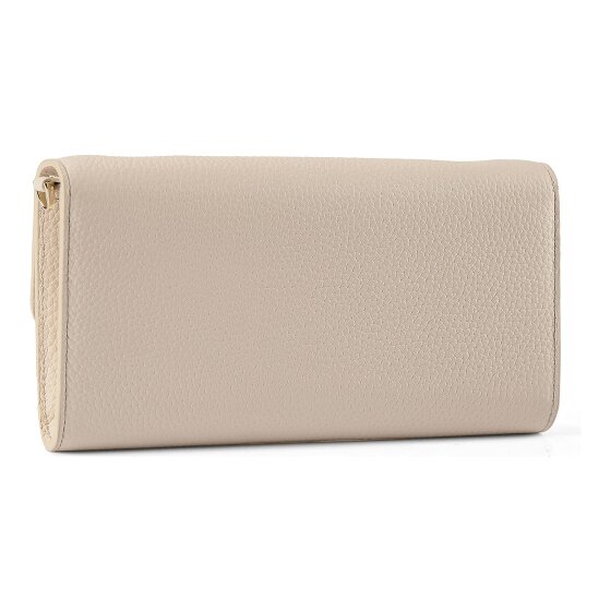 Aigner Clutch purse Leather 20.5 cm