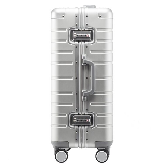 Alumaxx Gravity 4 Roll Cabin Trolley 55 cm