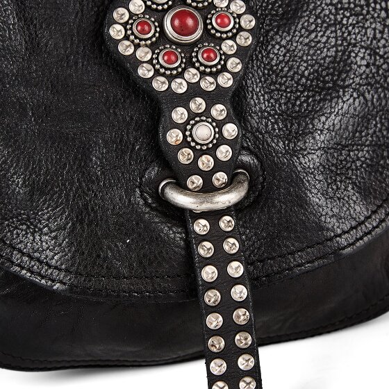 Campomaggi Linda Shoulder bag Genuine Leather 21.5 cm