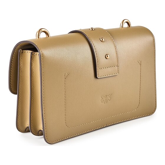 PINKO Love One Shoulder bag Leather 21 cm