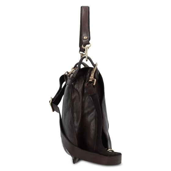 Campomaggi Shoulder Bag Leather 41 cm