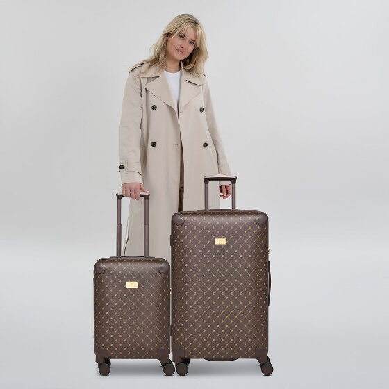 Lazarotti Palermo 4 wheels Suitcase set 2-piece