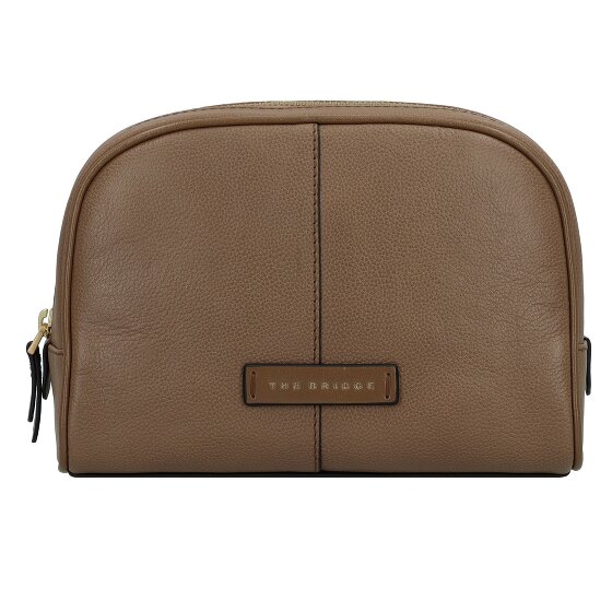 The Bridge Elisabetta Cosmetic bag Leather 23 cm