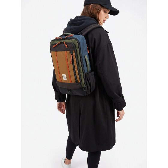 Topo Designs Global Travel Backpack with 51 cm Laptop Compartment