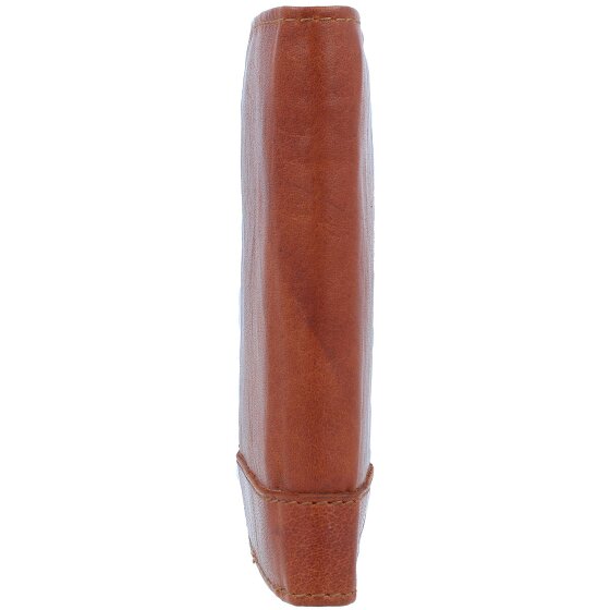 Spikes & Sparrow Wallet RFID leather 10 cm