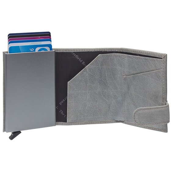 The Chesterfield Brand Mannheim Wallet RFID protection Leather 7 cm