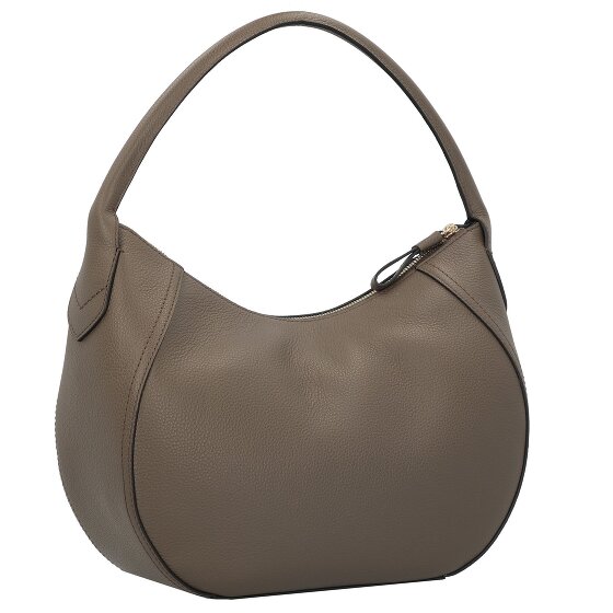 Boss Lenah Shoulder Bag Leather 31 cm