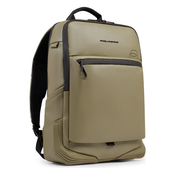 Piquadro Corner Business backpack 43 cm Laptop compartment