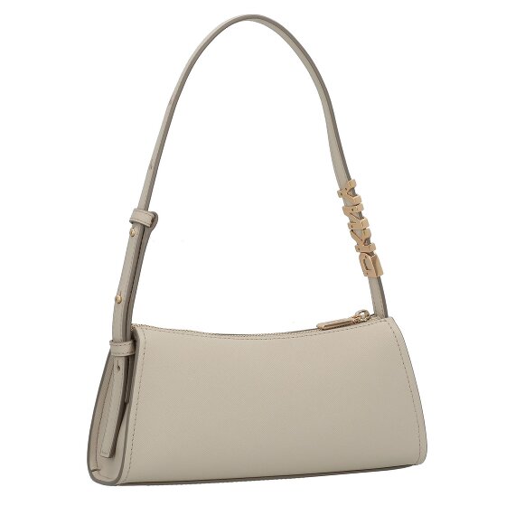 DKNY Avril Shoulder Bag Genuine Leather 26 cm