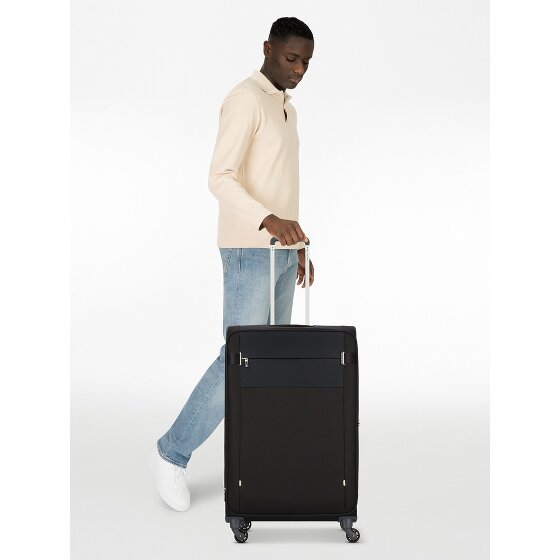 Samsonite Citybeat 4 wheels Trolley 78 cm with expansion pleat