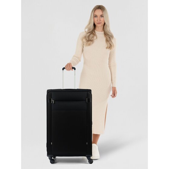 Samsonite Citybeat 4 wheels Trolley 78 cm with expansion pleat