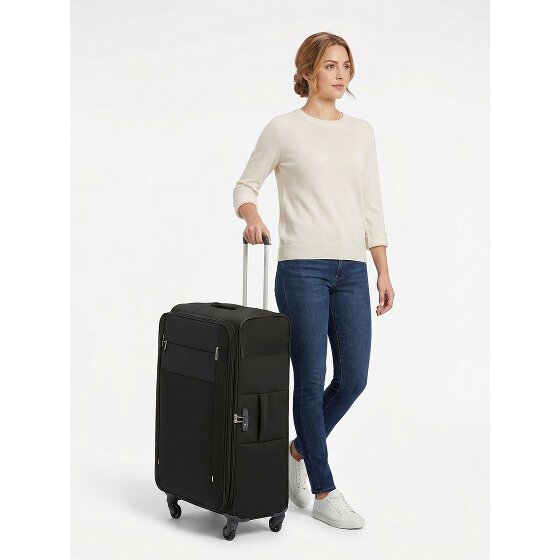 Samsonite Citybeat 4 wheels Trolley 78 cm Expandable