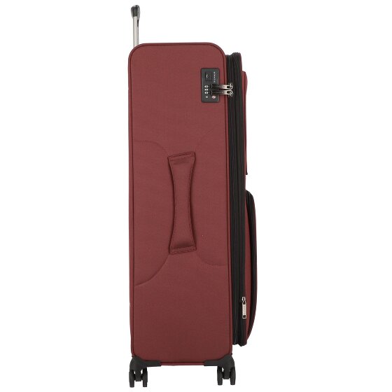 Stratic Bendigo Light Plus 4 Roll Trolley 84 cm Laptop compartment