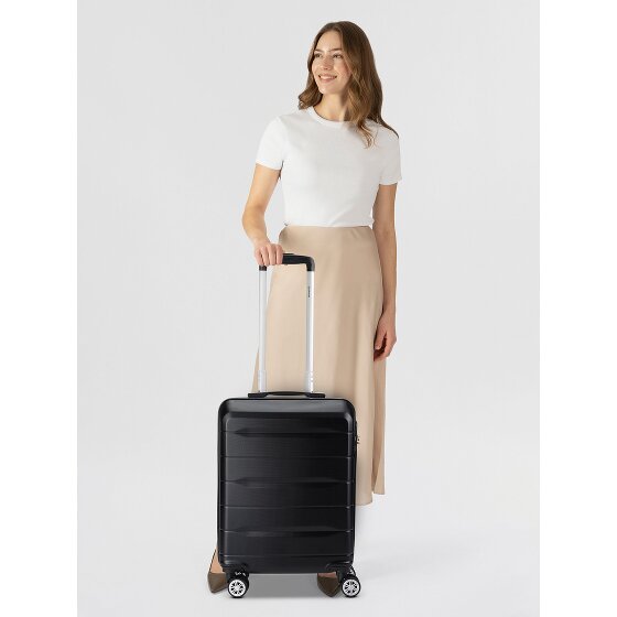 Benzi 5583 4 wheels Cabin trolley 55 cm
