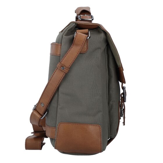 Harold's Hew Flint Briefcases Messenger 40 cm Laptop compartment