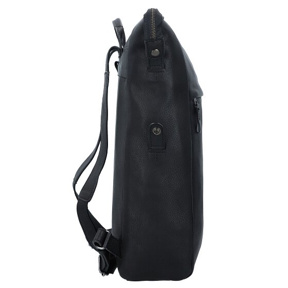 Harold's Country Daypack Leather 41 cm Laptop compartment