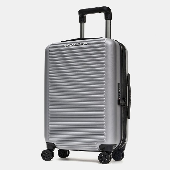 Mandarina Duck Tank Case 4 wheels Cabin trolley S 55 cm with expansion pleat