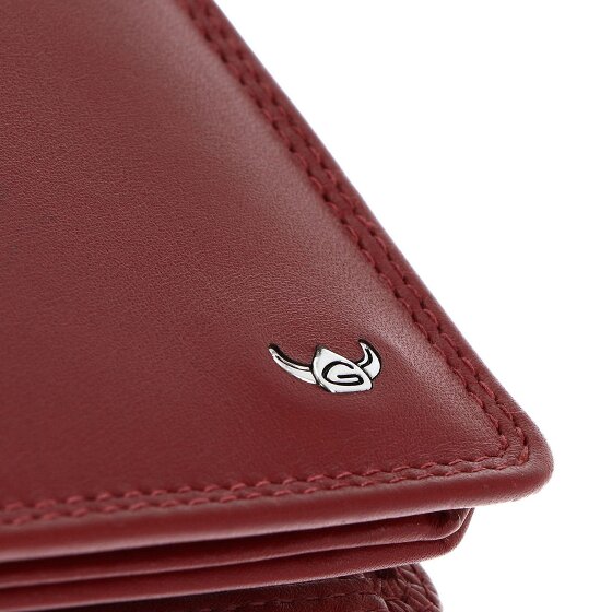 Golden Head Polo Wallet RFID protection Genuine Leather 12.5 cm