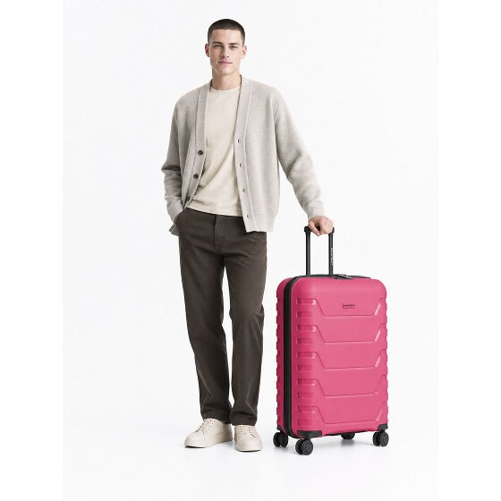 Smartbox Edition 01 4 wheels Trolley 66 cm Expandable