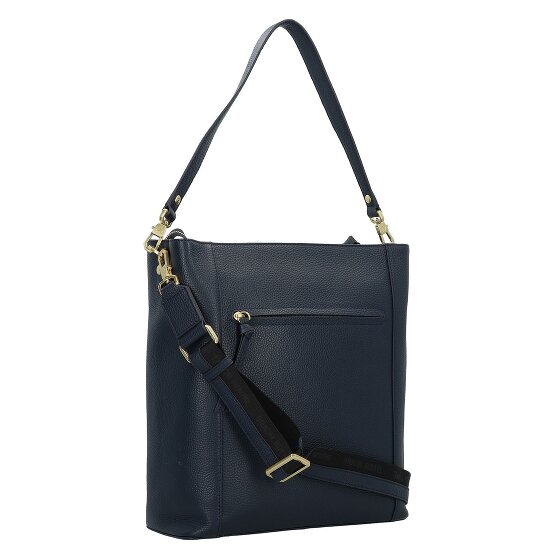 Braun Büffel Hanna Shoulder Bag Leather 34 cm Laptop compartment