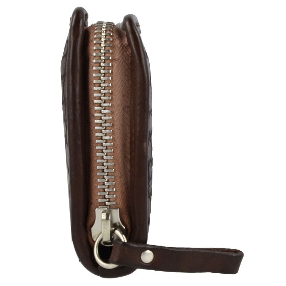 Campomaggi Wallet Leather 21 cm