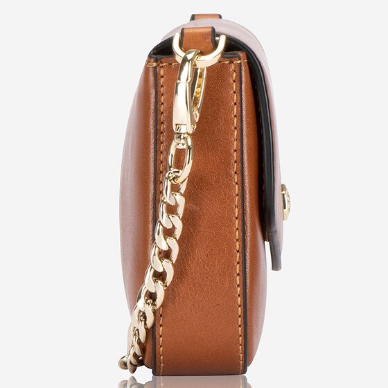 Jekyll & Hide Paris Shoulder bag Leather 21.5 cm