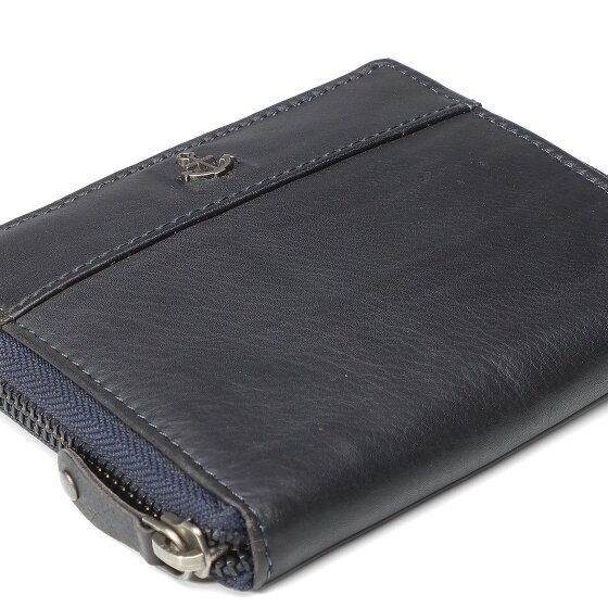 Harbour 2nd Anchor Love Wallet Leather 10 cm