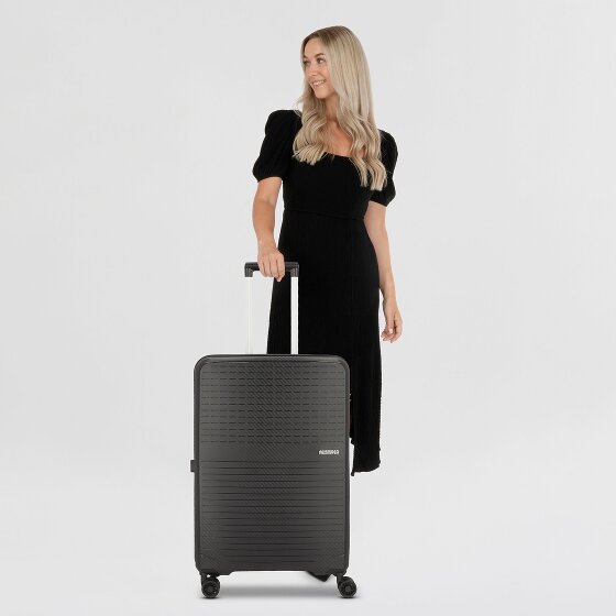American Tourister Summer Hit 4 wheels Trolley 67 cm
