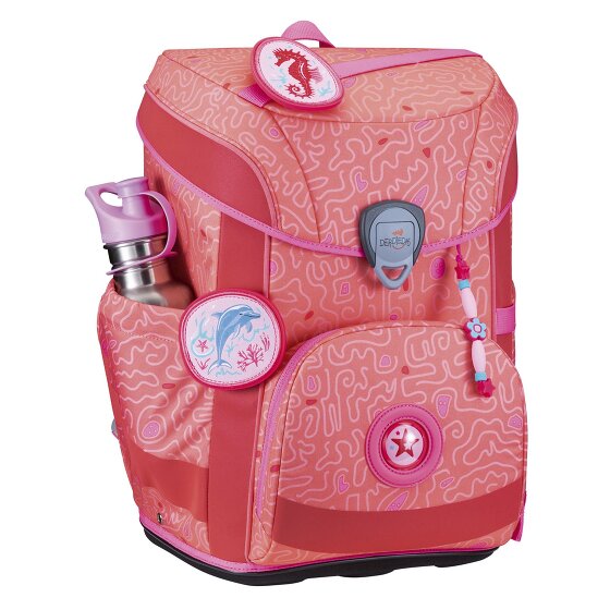 DerDieDas ErgoFlex Superflash Easy School bag set