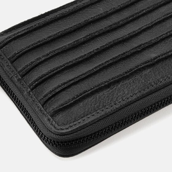 FredsBruder Riffel Wallet Leather 19 cm