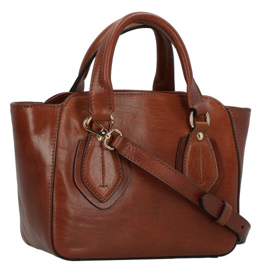The Bridge Daphne Handbag Leather 24 cm