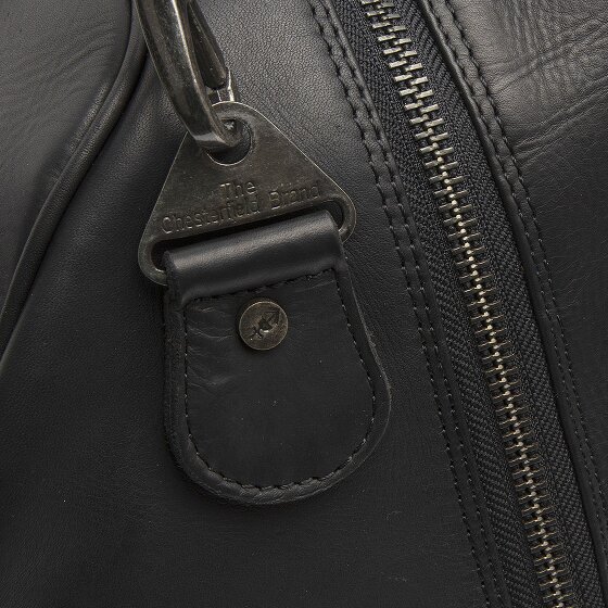 The Chesterfield Brand Volenza Weekender travel bag Leather 46 cm