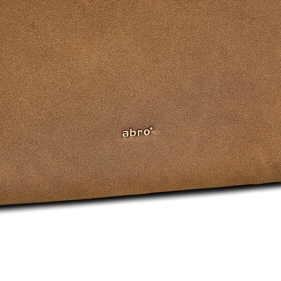 abro Necessity Shoulder Bag Genuine Leather 40 cm