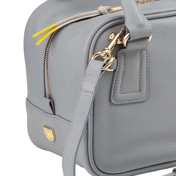 DuDu Skyline Handbag Genuine Leather 20.5 cm