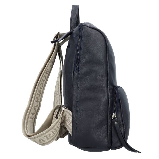 Harbour 2nd Just Pure Milou City Backpack Genuine Leather 40 cm