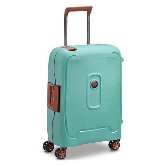 Delsey Paris Moncey 4 Roll Cabin Trolley 55 cm