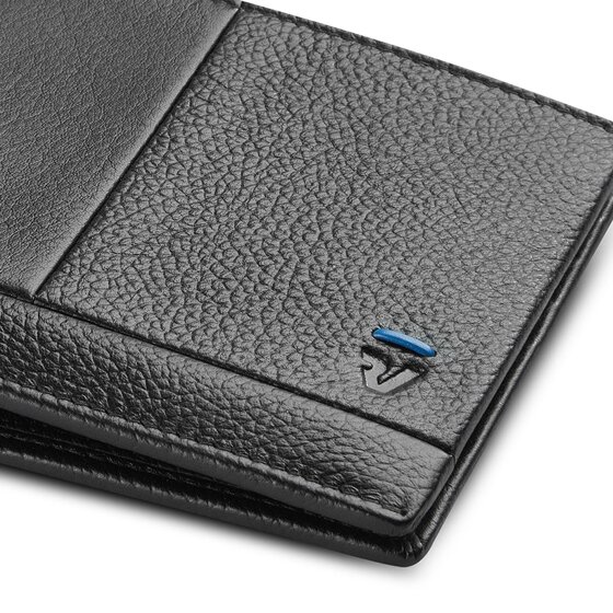 Roncato Trial DLX Wallet RFID protection Leather 12.5 cm