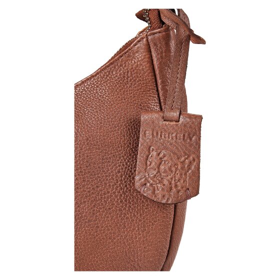Burkely Soft Skylar Shoulder Bag Genuine Leather 25.5 cm