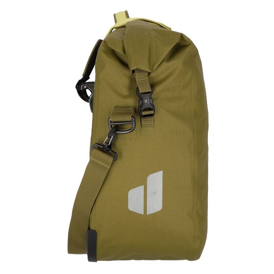 Deuter Weybridge 25+5L bicycle bag 43 cm