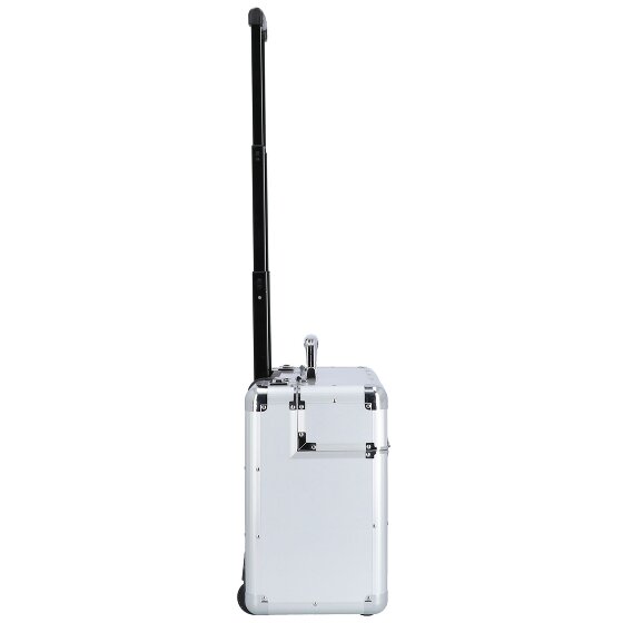 Alumaxx 2 Roll Pilot Suitcase 48 cm laptop compartment