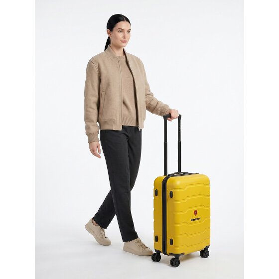 Tonino Lamborghini Bologna 4 wheels Cabin suitcase S 53 cm