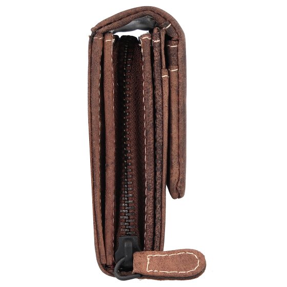 Jack Kinsky Baltimore 513 wallet leather 19 cm