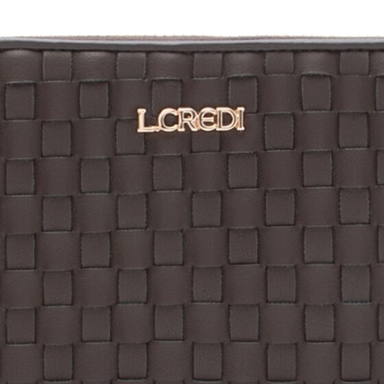 L.Credi Radka Wallet RFID protection 19 cm