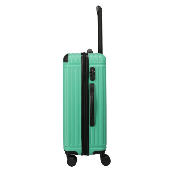 Travelite Cruise 4 wheels Suitcase set 3-piece