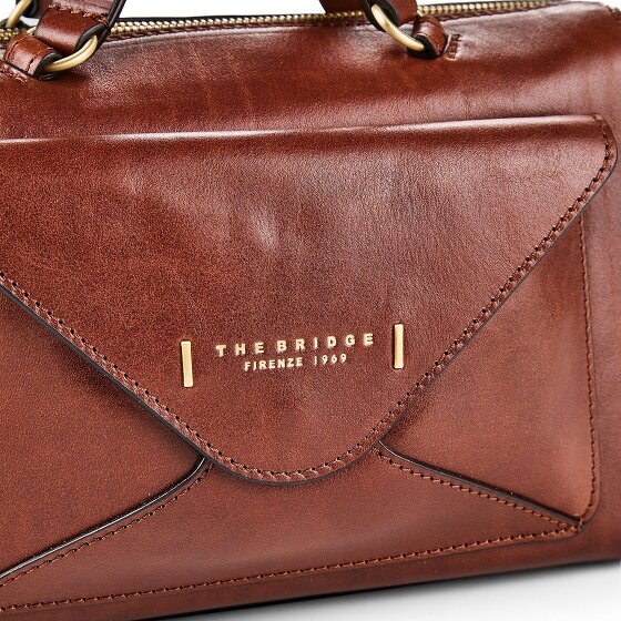 The Bridge Frida Handbag Genuine Leather 25 cm