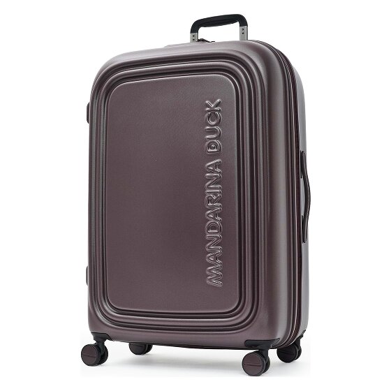 Mandarina Duck Logoduck + 4 wheels Trolley L 75 cm