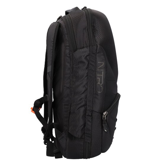 NITRO Gamer backpack 53 cm laptop compartment