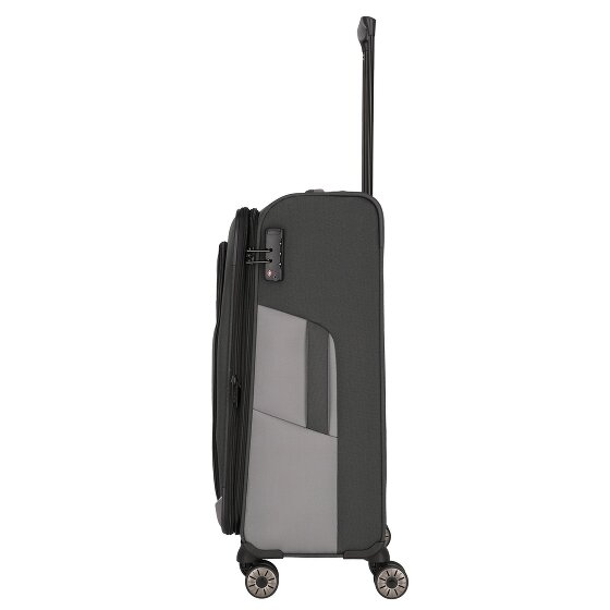 Travelite Viia 4 wheels Trolley 67 cm